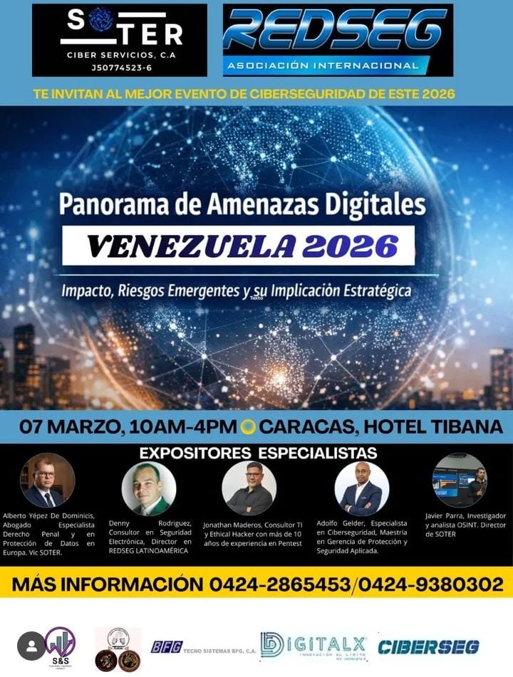 2do Congreso Soter 2026 - Imagen 1